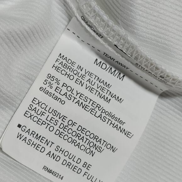 Under Armour Golf Storm Womens M Cold Gear‎ Windstrike Rover Jacket Full Zip NEW - Picture 12 of 15